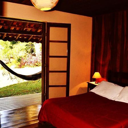 Pousada Sitio Portal Da Travessia 维奥康德马奥 外观 照片